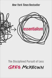 Cover of Essentialism