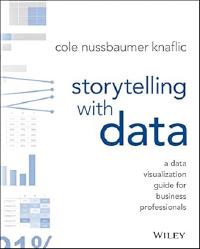Cover of Storytelling with Data